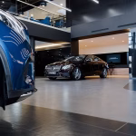 Photo Car dealership