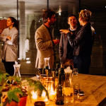 Photo Networking event