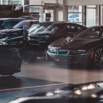 Photo Car dealership