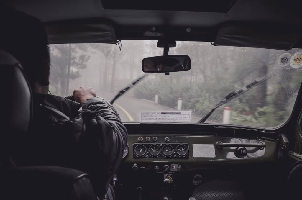 Photo Driver assistance system: Radar sensor