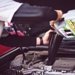 Photo Car maintenance