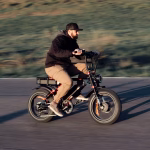 Photo Electric bike
