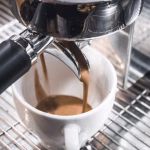 Photo Espresso machine