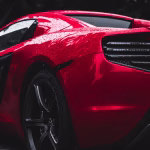 Photo Used car lot