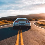 Photo Used car lot