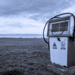 Photo Gas pump