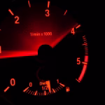 Photo Fuel gauge