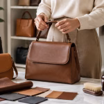 Cum alegi o geantă de piele potrivită: ghid practic după material, mărime, utilitate și întreținere