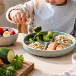 Rețete sănătoase pentru copii de 2 ani: idei de mese simple și echilibrate, gata în 15–20 de minute