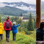Vacanță în Bucovina cu copii: trasee ușoare, cazare potrivită și activități pe ploaie